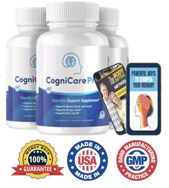 CogniCare Pro Official Product